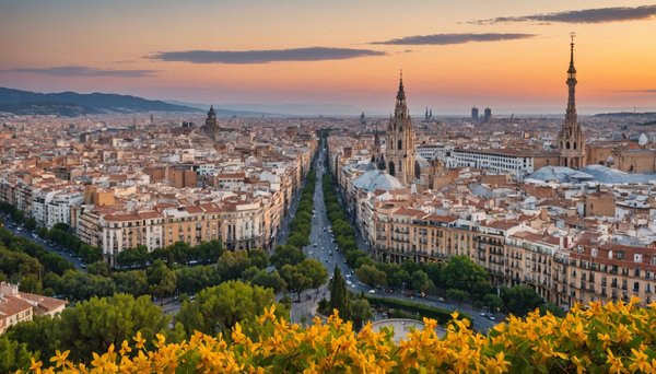 Travailler en espagne en 2025 : guide pratique pour réussir